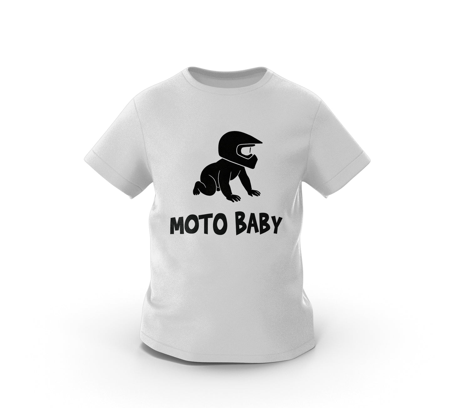 Moto Baby - MotoBearZ Çocuk Tişörtü – Minik Motorculara Özel Tasarım