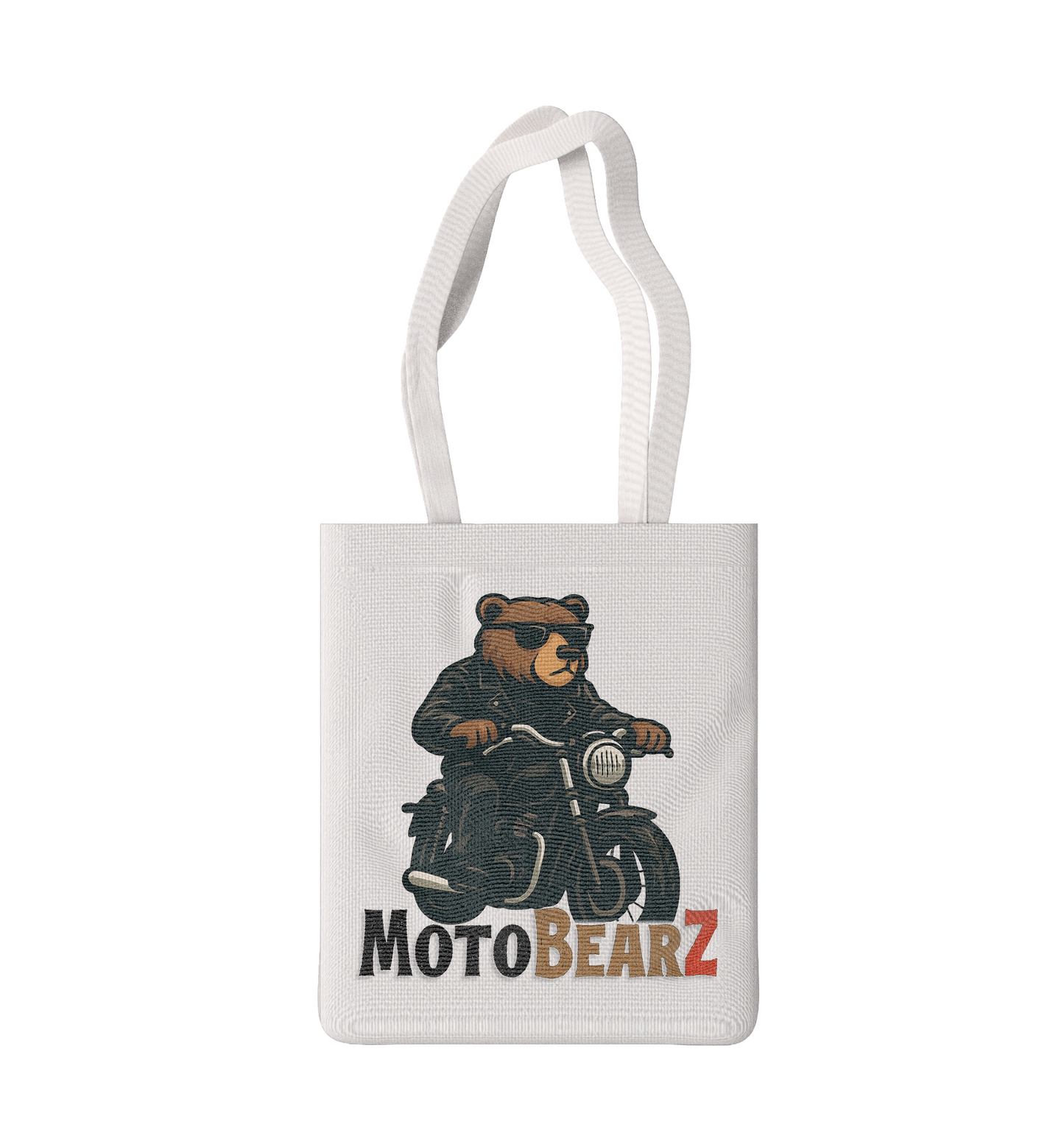 MotoBearZ Classic Bez Çanta – Tarzını Taşıyan Fonksiyonel Tasarım - Dayanıklı Kumaş