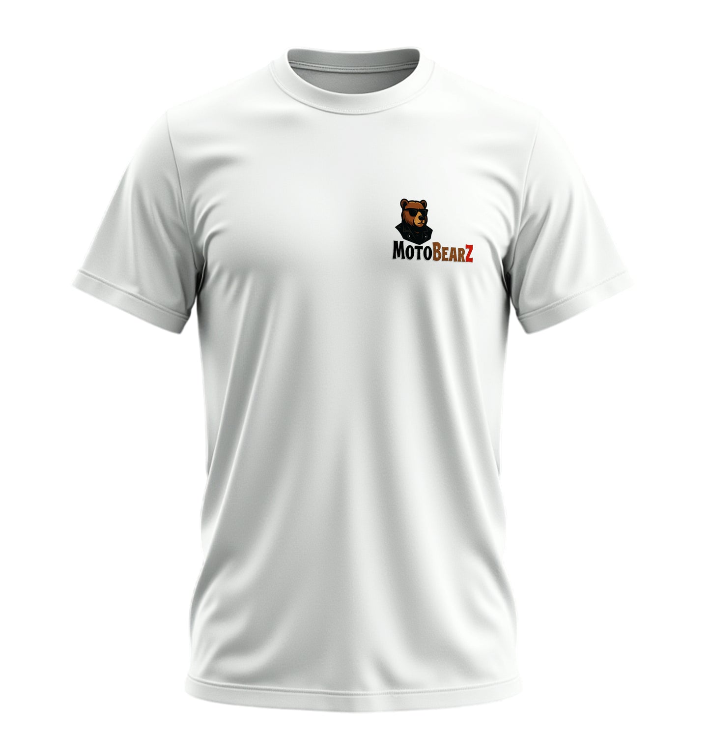 BearZ Abstract - 10 Farklı Renk - Unisex Rahat Kalıp Baskılı Tişört - BearZ Collection - 10 Farklı Renk