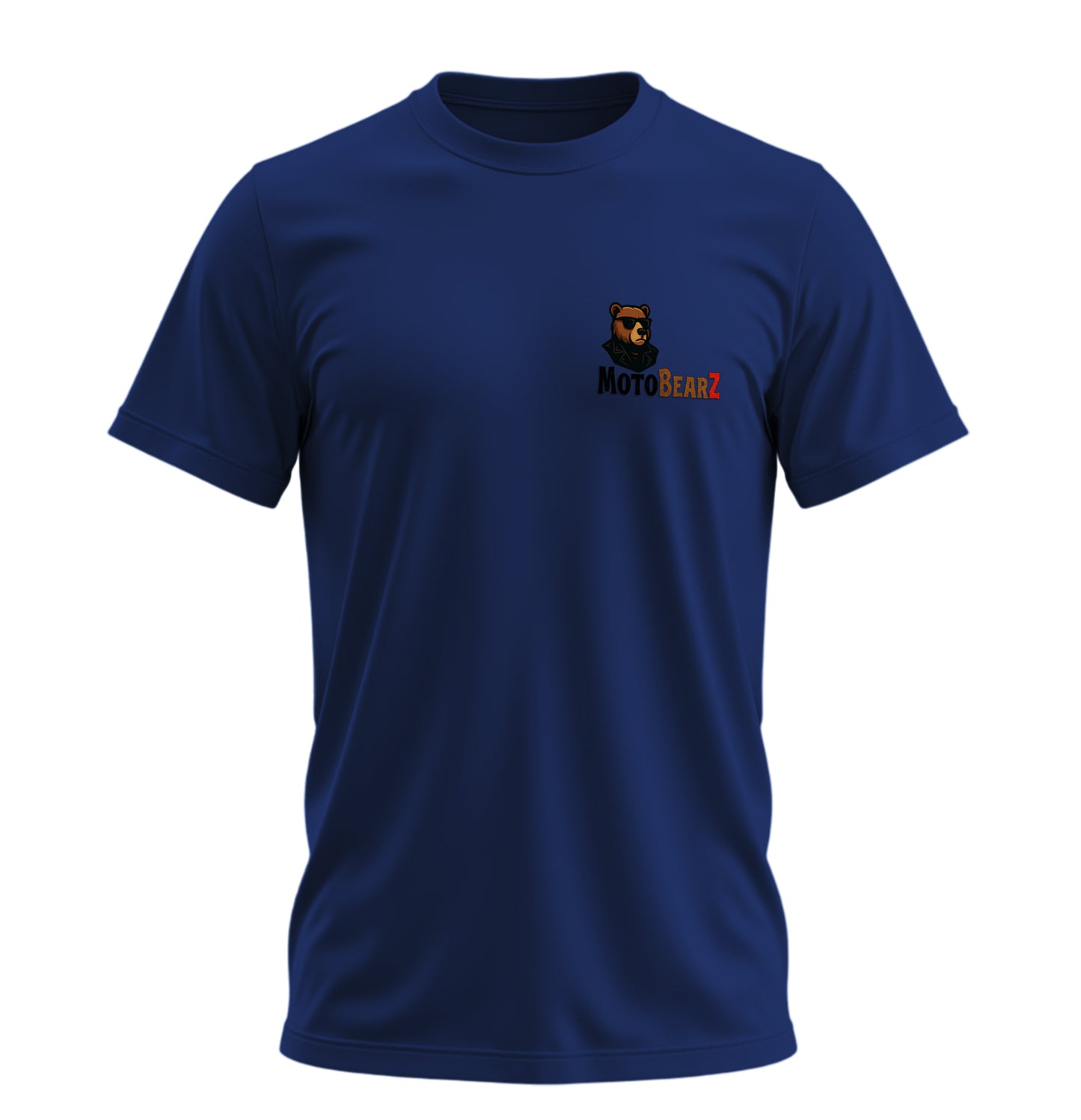 BearZ Abstract - 10 Farklı Renk - Unisex Rahat Kalıp Baskılı Tişört - BearZ Collection - 10 Farklı Renk
