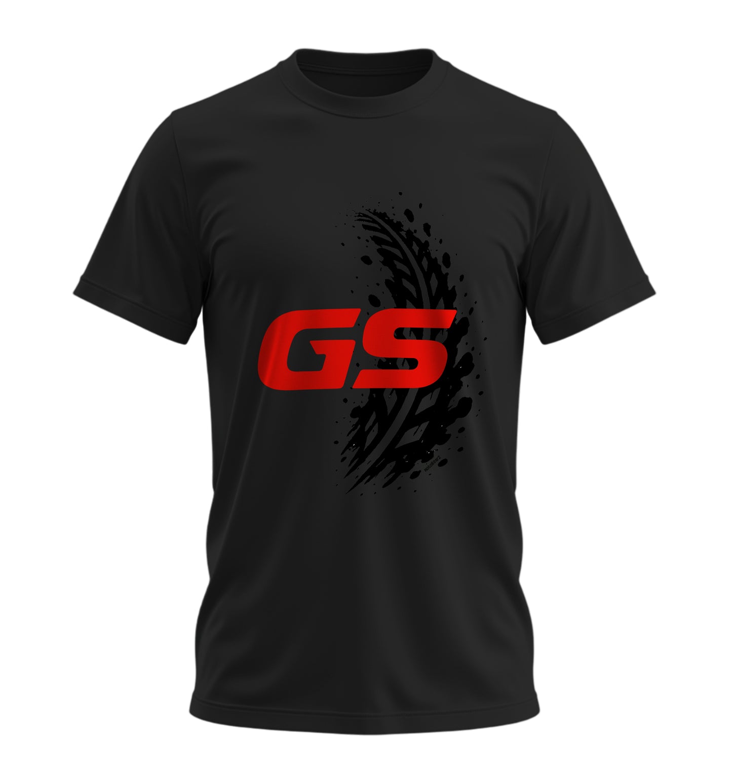 Adventure GS Motorcycle - 10 Farklı Renk - Unisex Rahat Kalıp Baskılı Tişört - Moto Garage Collection