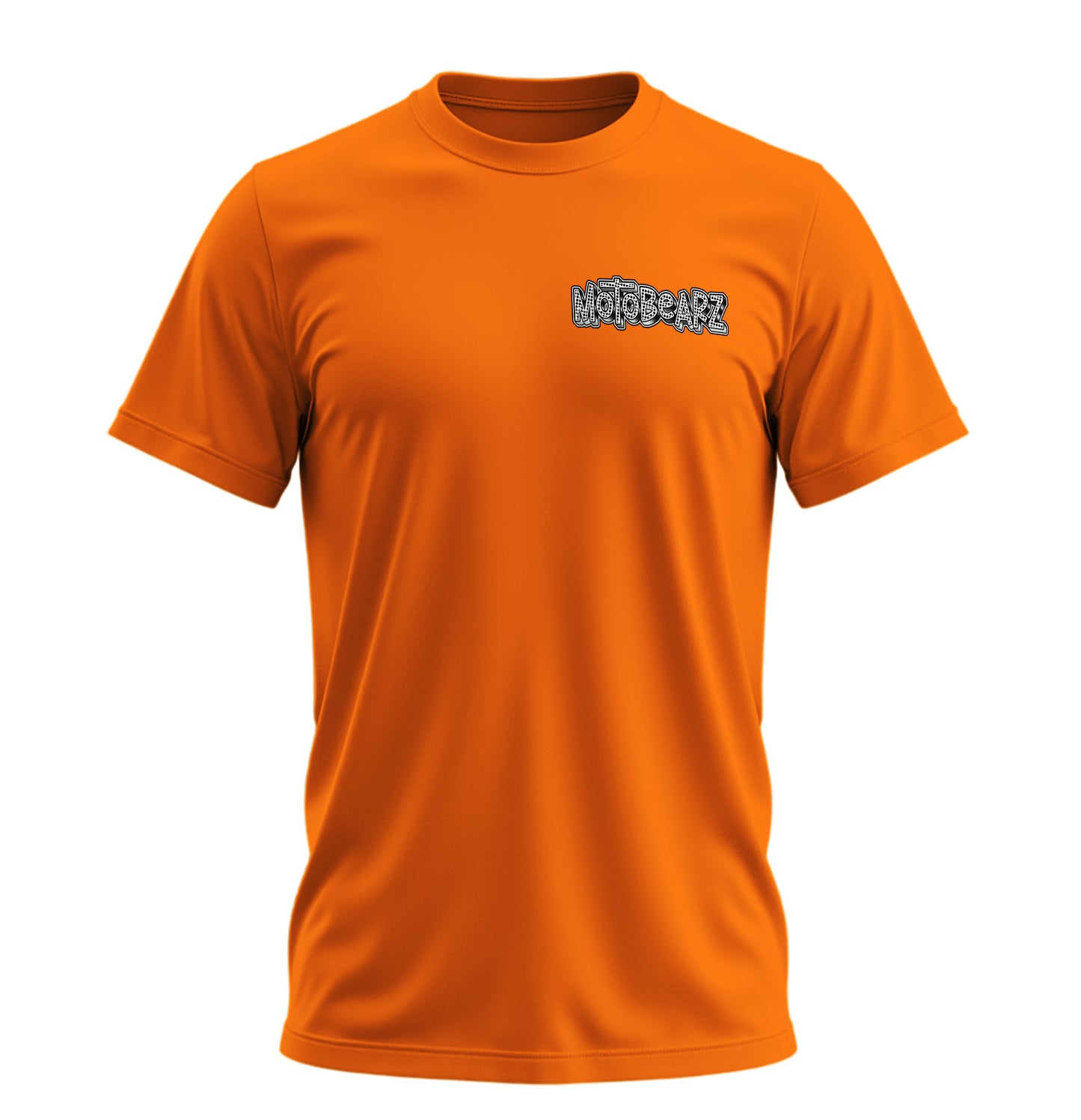 MotoBearZ Siyah Beyaz Graffiti - 10 Farklı Renk - Unisex Rahat Kalıp Baskılı Tişört - Regular Tişört Collection