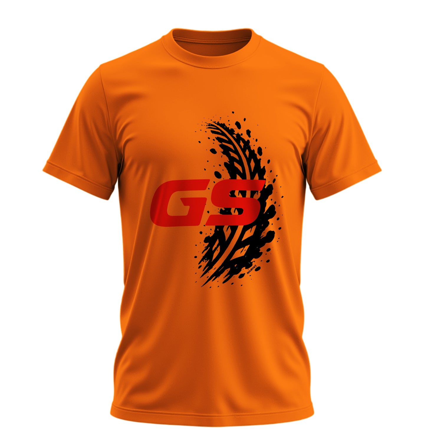 Adventure GS Motorcycle - 10 Farklı Renk - Unisex Rahat Kalıp Baskılı Tişört - Moto Garage Collection