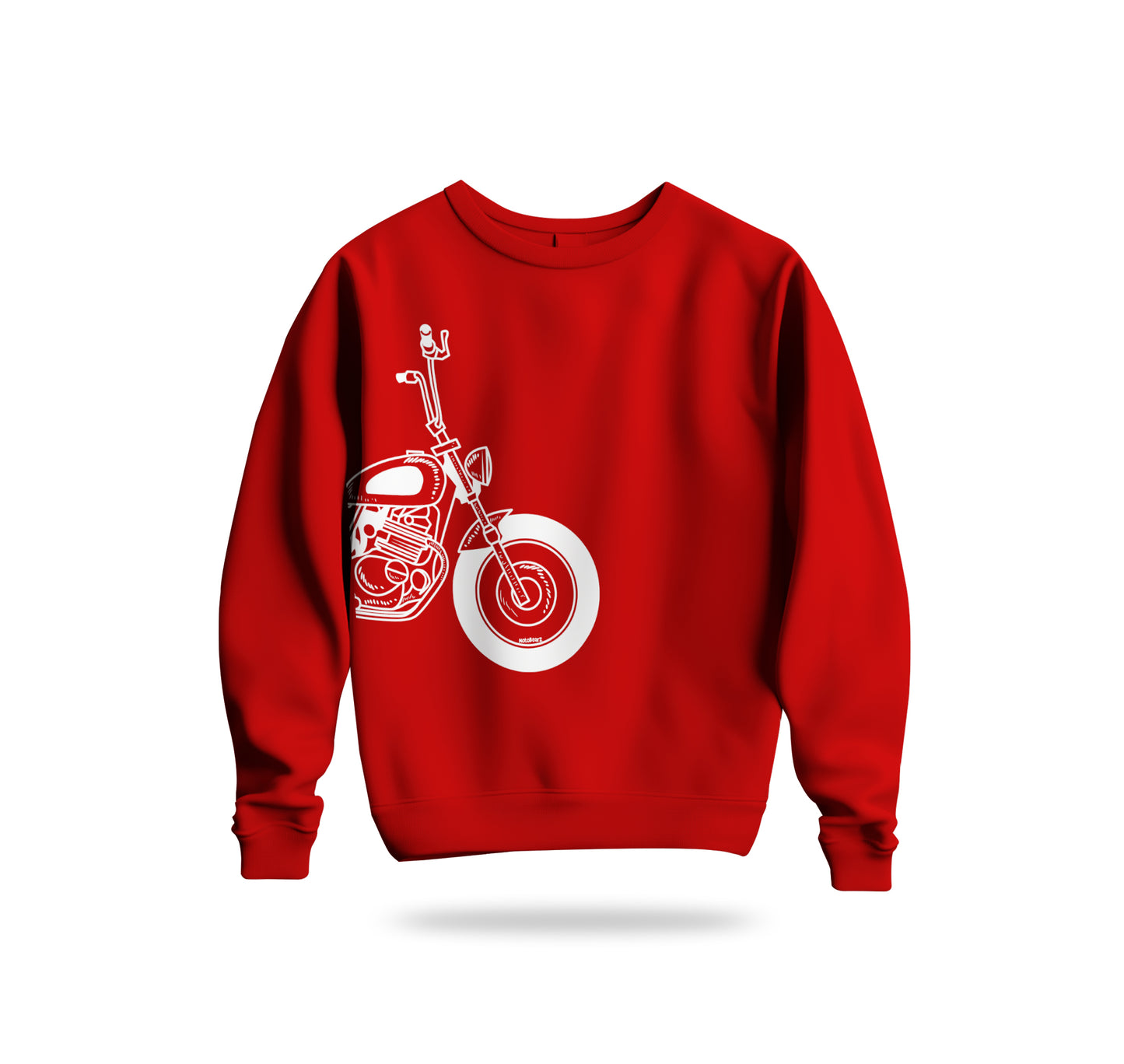 The Classic Voodoo Torque Sweatshirt Baskılı Bisiklet Yaka – Unisex Sweat Collection