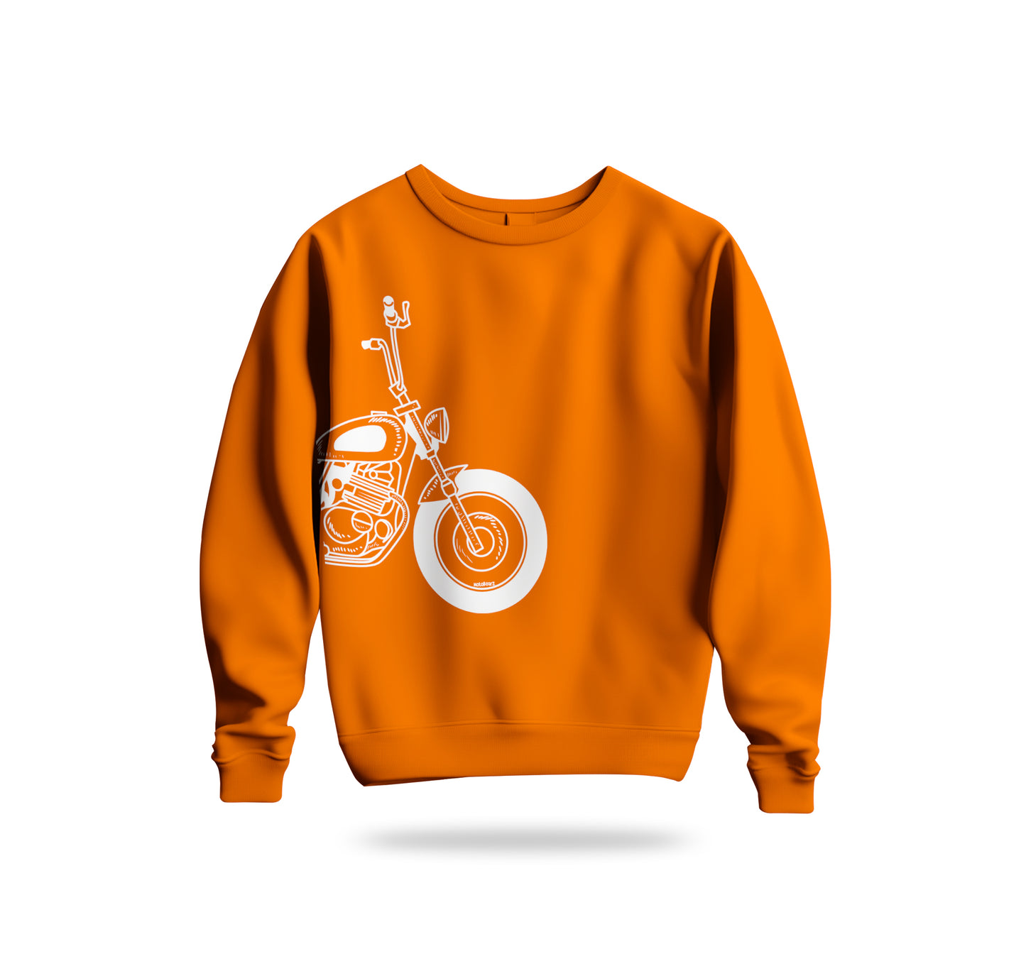The Classic Voodoo Torque Sweatshirt Baskılı Bisiklet Yaka – Unisex Sweat Collection